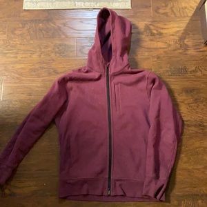 Men’s lululemon full zip hoodie